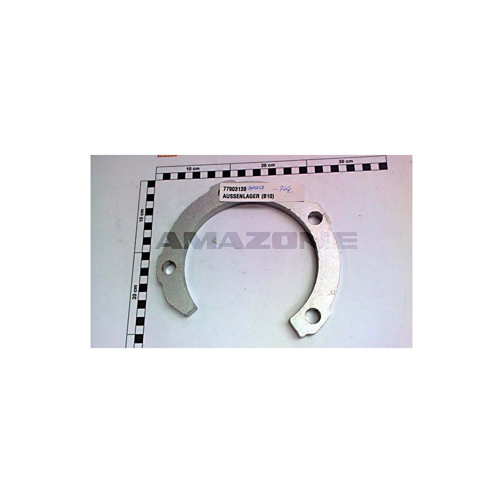 Entretoise rouleau catros 77903139 Amazone