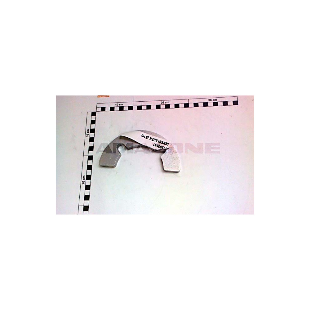 Cale attelage rouleau couteau 77903141 Amazone