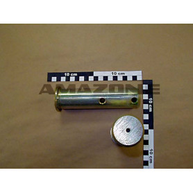 Boulon crochet (FE//ZN12//C) 78100130 Amazone