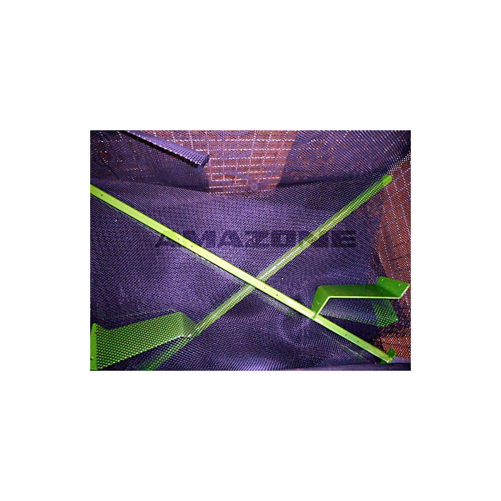 Support marche pied droit 3M 78101656 Amazone