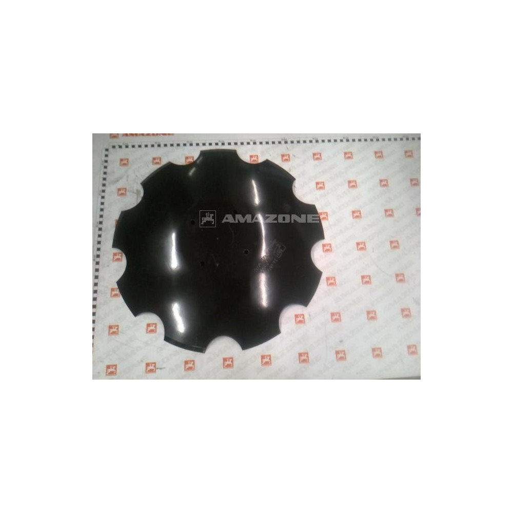 Disque crenele 610/6 E 170CATROS XL 78101833 Amazone