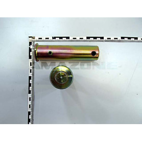 Axe 50X 168 42CRMO4+C+QT 78102024 Amazone