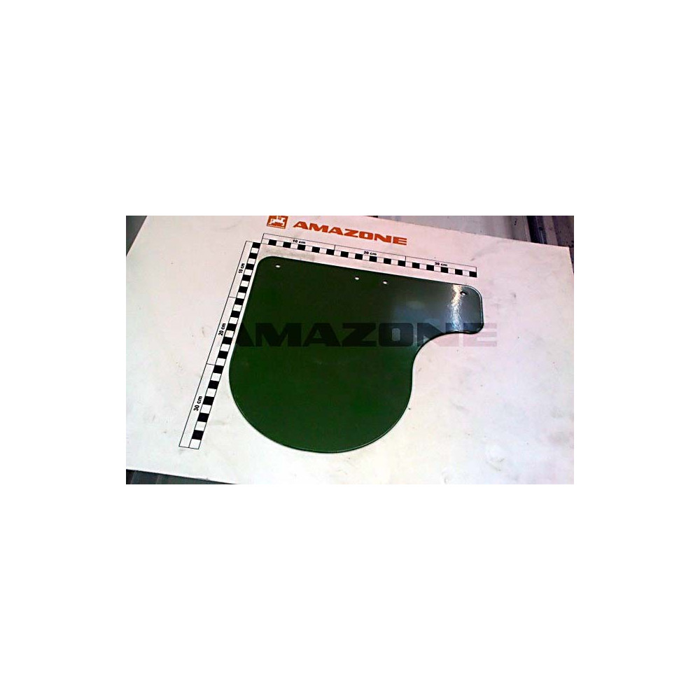 Plaque sup.auto.25km/h" catros 78103035 Amazone
