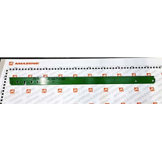 Tringle support de feux droit Réf. 78103466 - AMAZONE Tringle support de feux droit Réf. 78103466 - AMAZONE