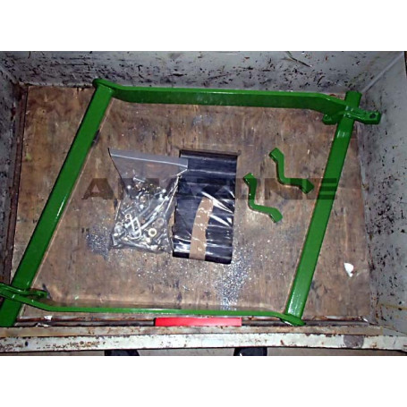 Barre de renfort poutre 6M catros Réf. 78104517 - AMAZONE