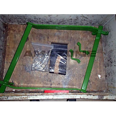 Barre de renfort poutre 6M catros Réf. 78104517 - AMAZONE