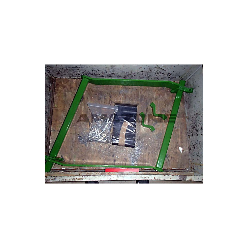 Barre de renfort poutre 6M catros 78104517 Amazone