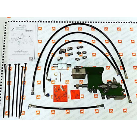 Bloque hyd. terage meca catros Réf. 78104820 - AMAZONE Bloque hyd. terage meca catros Réf. 78104820 - AMAZONE