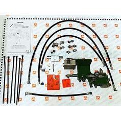 Bloque hyd. terage meca catros Réf. 78104820 - AMAZONE Bloque hyd. terage meca catros Réf. 78104820 - AMAZONE