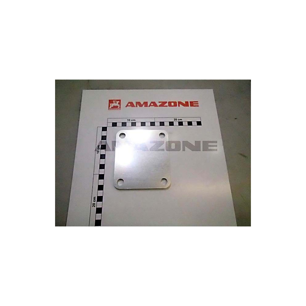 Plaque serrage 105 X 118 78105572 Amazone