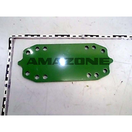Tole support de FEU Réf. 78105580 - AMAZONE Tole support de FEU Réf. 78105580 - AMAZONE