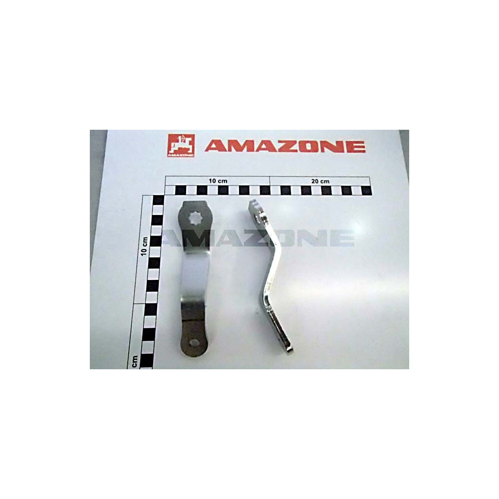 Levier galet 78105970 78105969 Amazone
