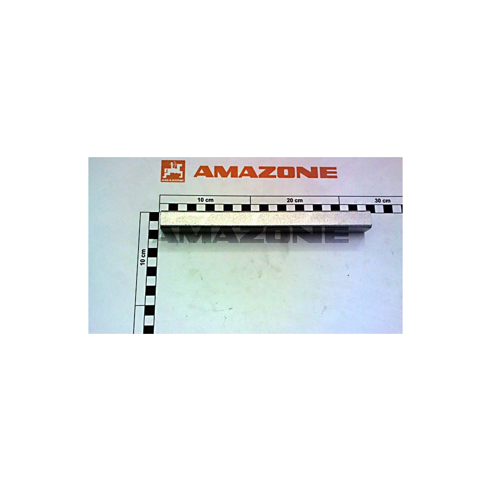 Tube carré L 220 78106120 Amazone