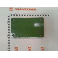Plaque de fixation chappe Réf. 78106324 - AMAZONE Plaque de fixation chappe Réf. 78106324 - AMAZONE