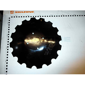 Disque 410/4 combi disc 78106360 Amazone