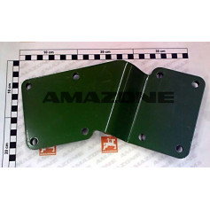 Plaque maintient de jauge de prof. Réf. 78106913 - AMAZONE Plaque maintient de jauge de prof. Réf. 78106913 - AMAZONE