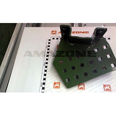 Piece de fixation du support Réf. 78106983 - AMAZONE Piece de fixation du support Réf. 78106983 - AMAZONE