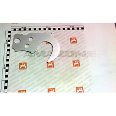 Cale de reglage 4MM Réf. 78106996 - AMAZONE Cale de reglage 4MM Réf. 78106996 - AMAZONE
