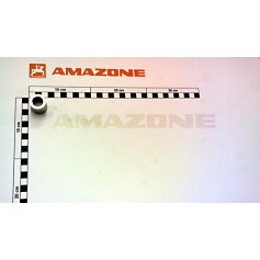Entretoise 25X4X22 Réf. 78107039 - AMAZONE Entretoise 25X4X22 Réf. 78107039 - AMAZONE