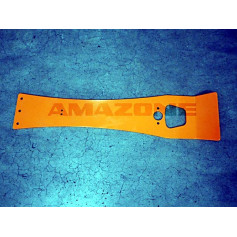 Tole verouillage catros Réf. 78107316 - AMAZONE Tole verouillage catros Réf. 78107316 - AMAZONE
