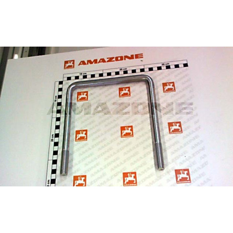 Bride de fixation 16 X 190 X 224 Réf. 78107509 - AMAZONE Bride de fixation 16 X 190 X 224 Réf. 78107509 - AMAZONE