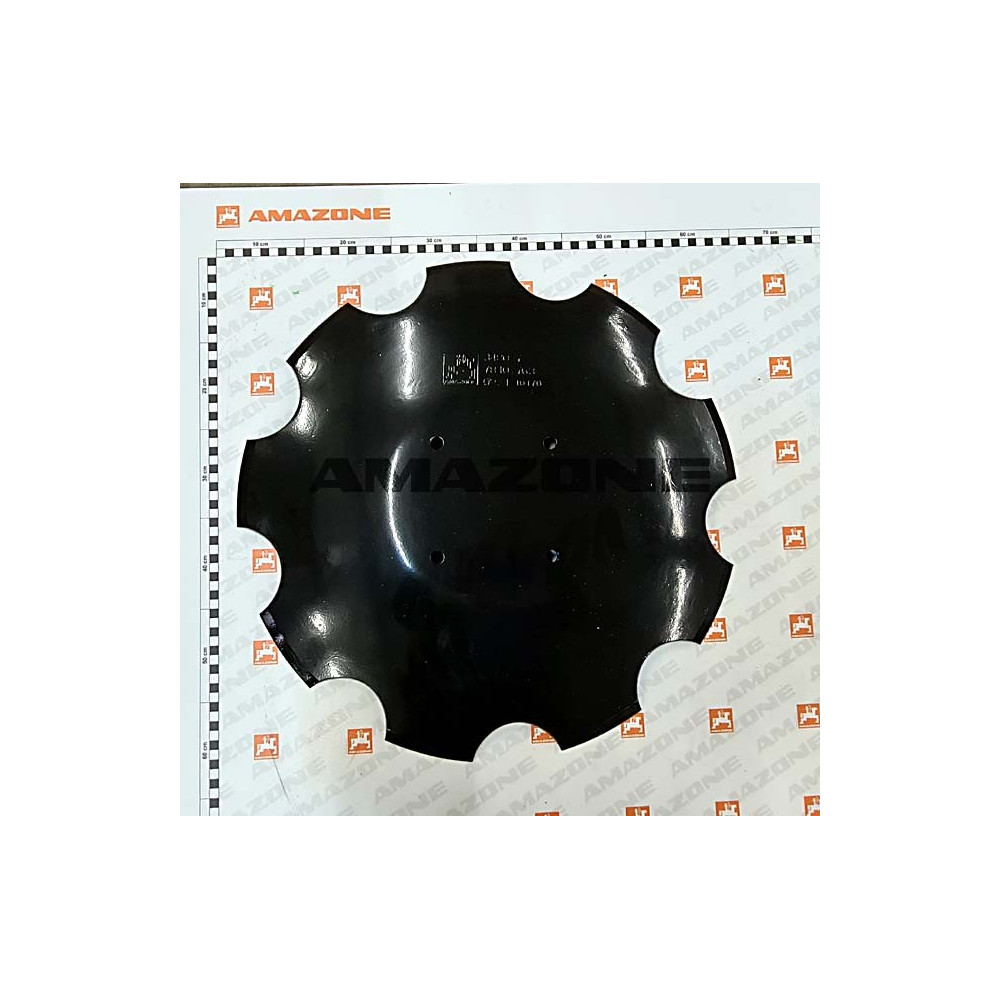 Disque 560/6 bordure XL-TX 78107763 Amazone