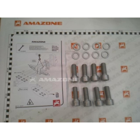 Reconditionnement boulonnerie Réf. 78109643 - AMAZONE Reconditionnement boulonnerie Réf. 78109643 - AMAZONE