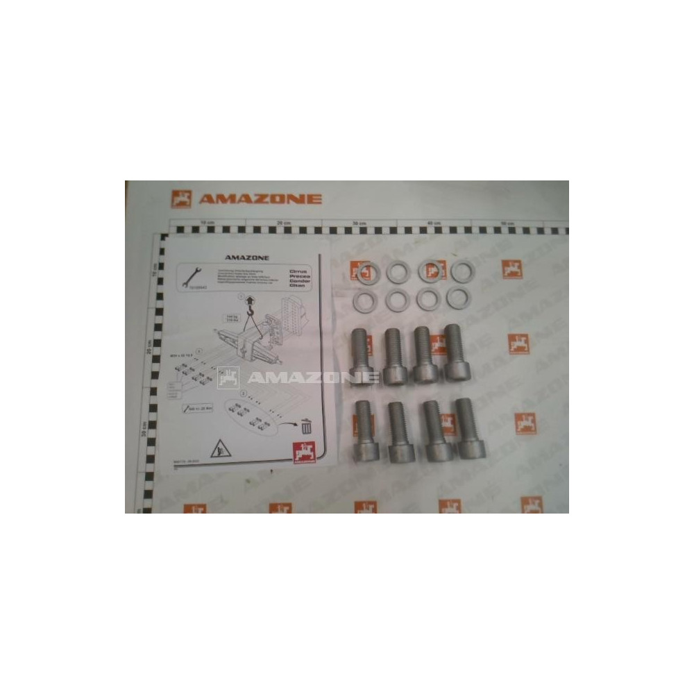 Reconditionnement boulonnerie 78109643 Amazone