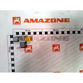 Raccord T limiteur verin d.e replia 7815110 Amazone