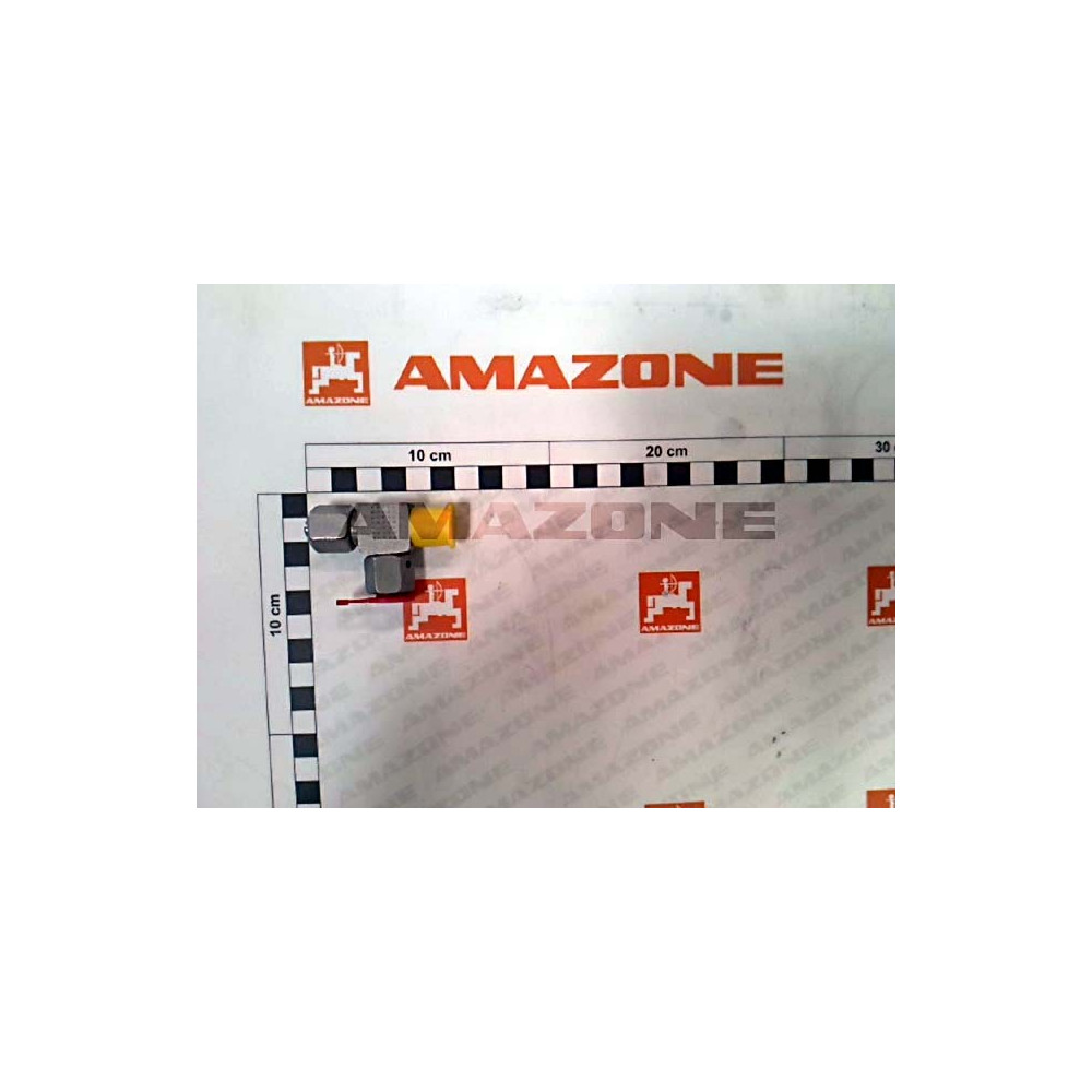 Raccord T limiteur verin d.e replia 7815110 Amazone