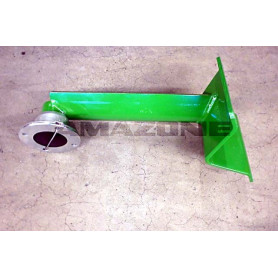 Bras ar.+palier sans disque -_|2003 78200302 Amazone