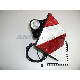 Signal danger vers avant G cpl+cabl 78200859 Amazone