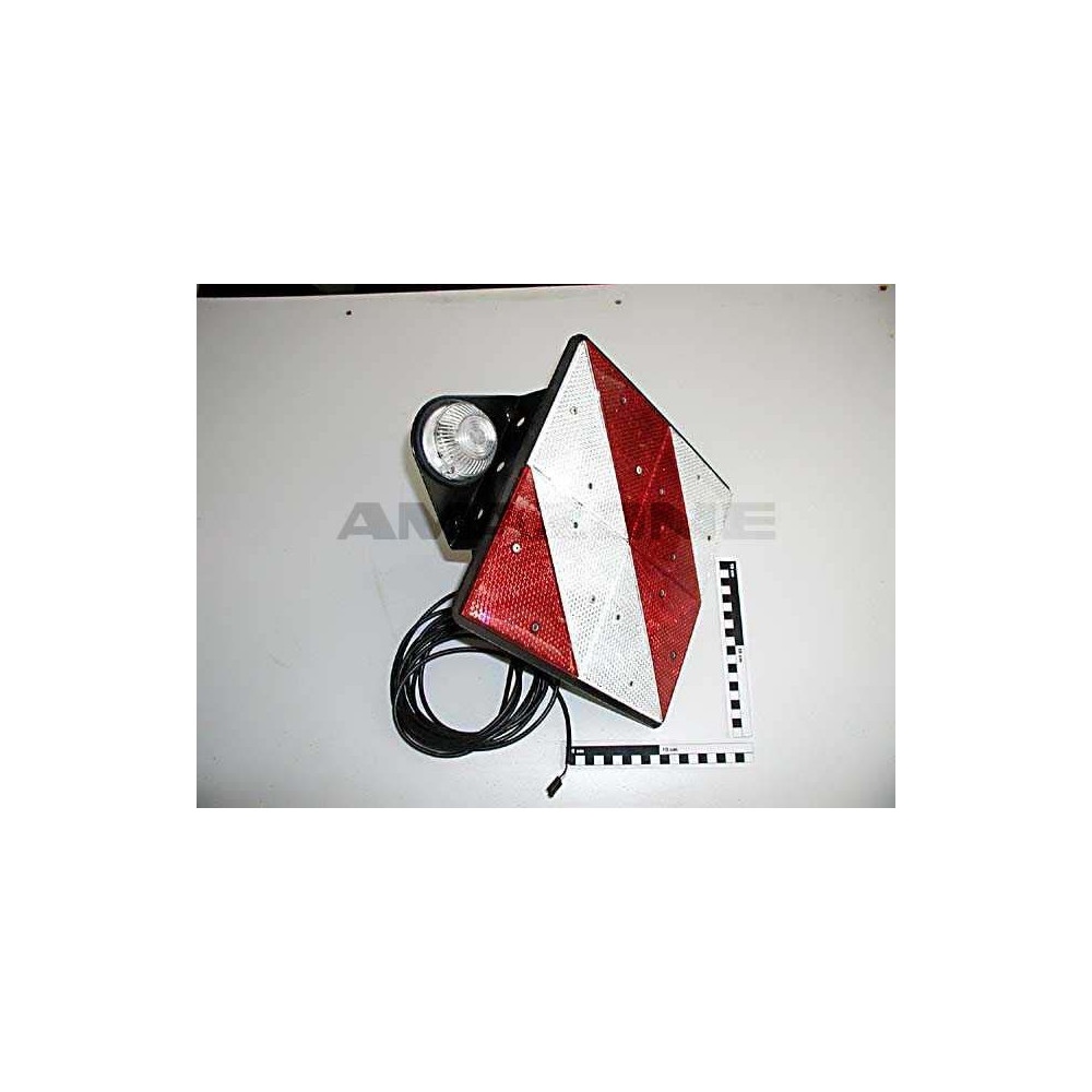 Catadioptre av.dr.+cable 78200860 Amazone