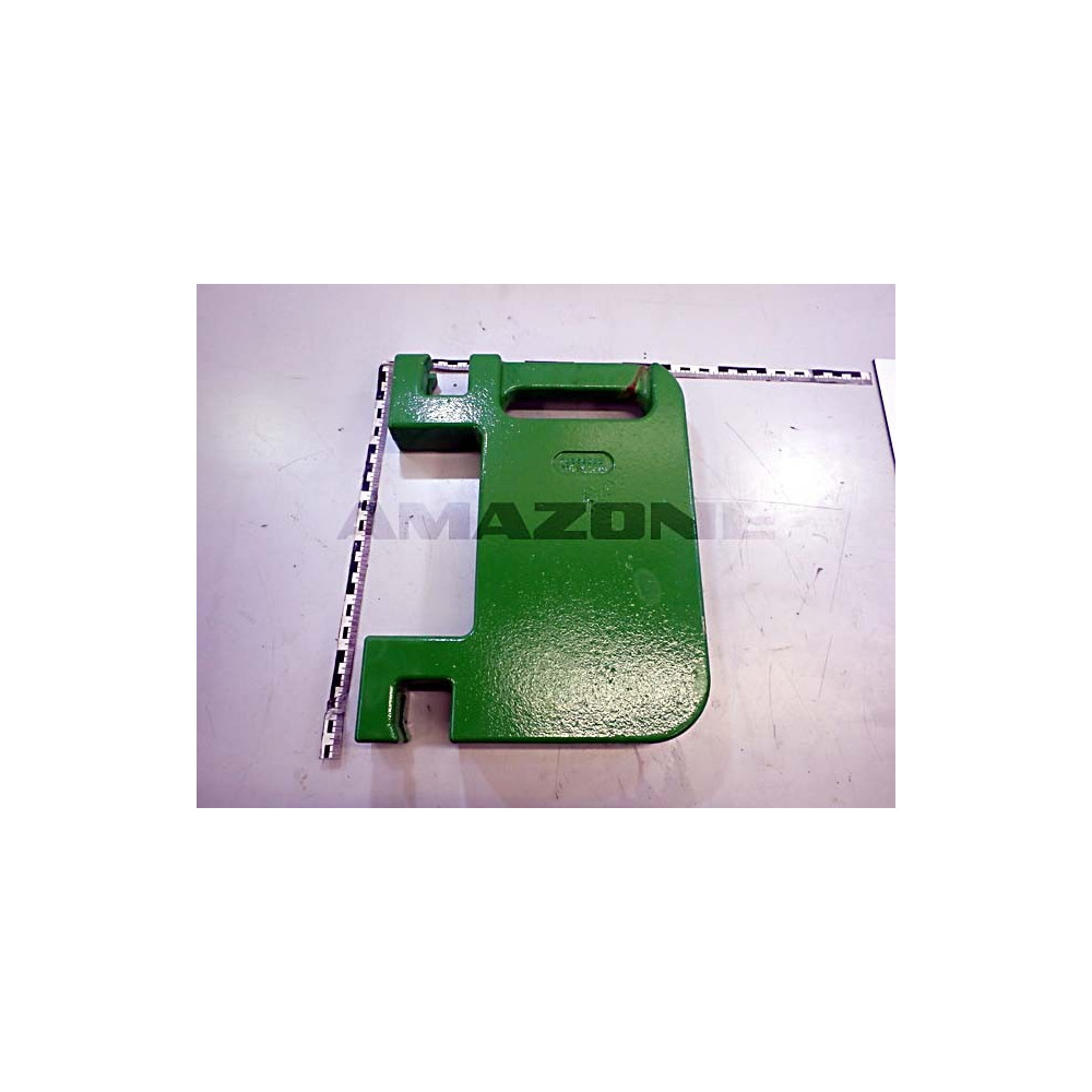 Masse 25KG catros 78200870 Amazone