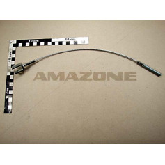 CABLE METALIQUE AVEC CHAPPE Réf. 78201564 AMAZONE CABLE METALIQUE AVEC CHAPPE Réf. 78201564 AMAZONE
