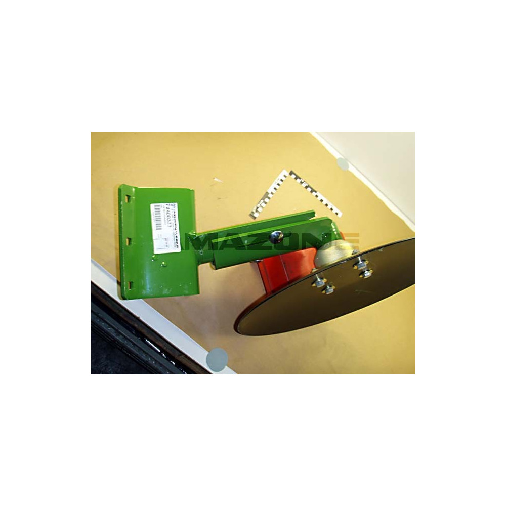 Disque + support allonge 78400377 Amazone
