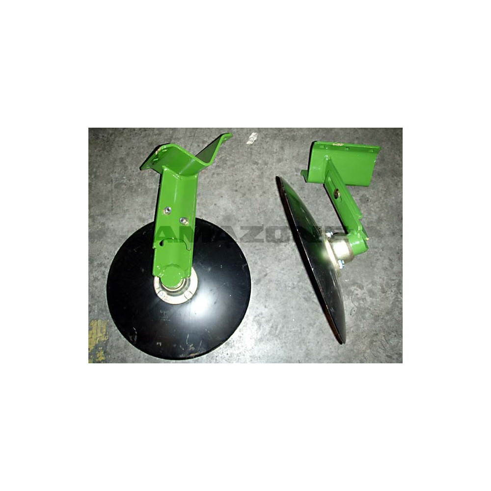 Disque + support allonge 78400378 Amazone