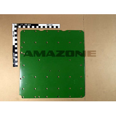 Plaque support catadioptre catros Réf. 78400549 - AMAZONE Plaque support catadioptre catros Réf. 78400549 - AMAZONE