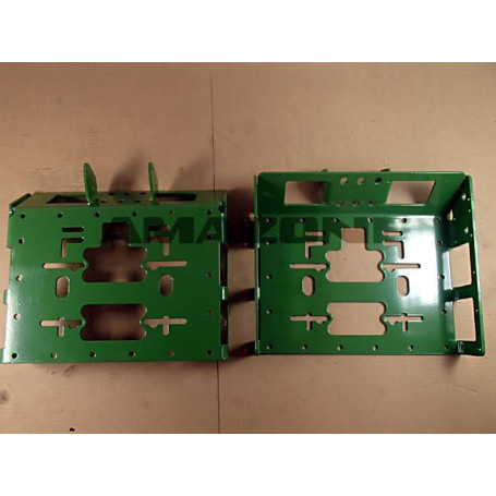 SUPPORT FEU/PLAQUE 4X301X451 CATROS Réf. 78400534 AMAZONE SUPPORT FEU/PLAQUE 4X301X451 CATROS Réf. 78400534 AMAZONE