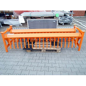 Chassis nu matrix 252/580 78700011 Amazone