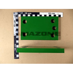 Plaquette bride dent Réf. 78700149 - AMAZONE Plaquette bride dent Réf. 78700149 - AMAZONE