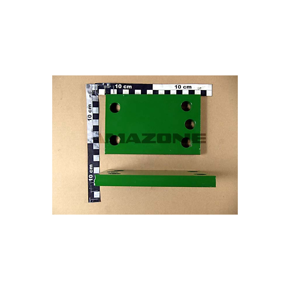 Plaquette bride dent 78700149 Amazone