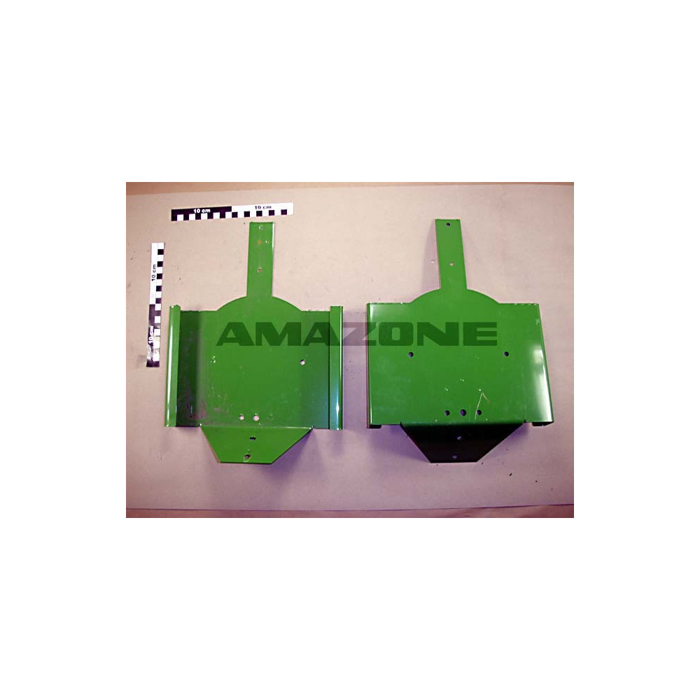 Plaque support feux 78700354 Amazone