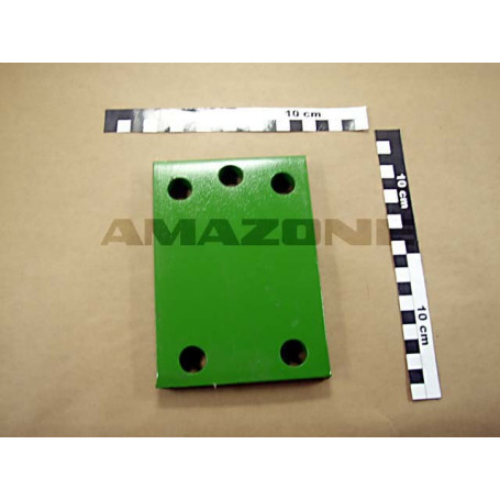 Plaque support dent centaur Réf. 78701126 - AMAZONE Plaque support dent centaur Réf. 78701126 - AMAZONE