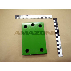 Plaque support dent centaur Réf. 78701126 - AMAZONE Plaque support dent centaur Réf. 78701126 - AMAZONE