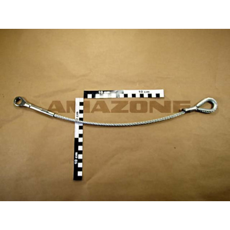 CABLE SECURITE DENT CENTAUR Réf. 78702797 AMAZONE CABLE SECURITE DENT CENTAUR Réf. 78702797 AMAZONE