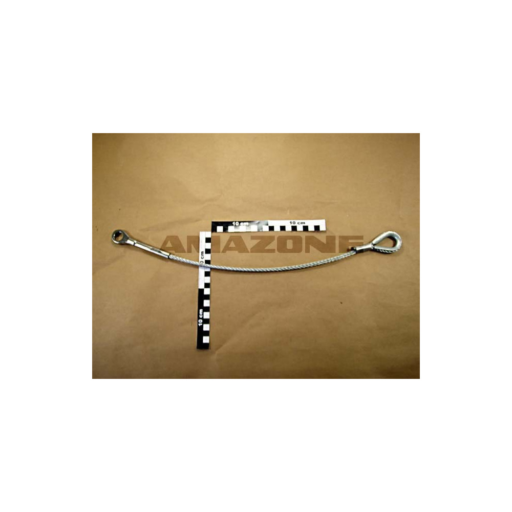 Cable securite dent centaur 78702797 Amazone