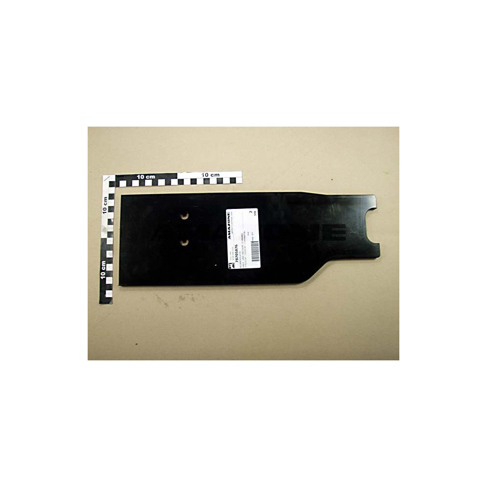 Decrotteur plat. 140X400 78705876 Amazone