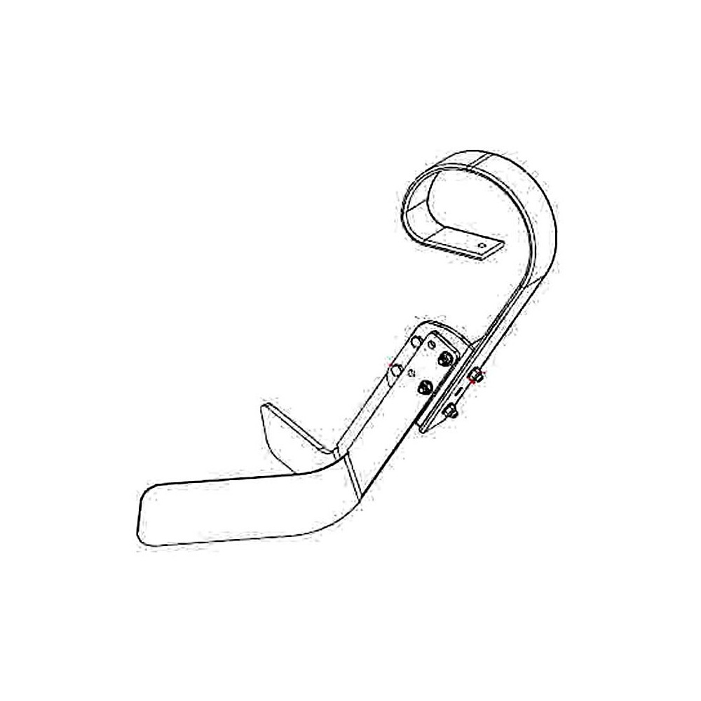 Element doubl. lames centaur/cenius 78707197 Amazone