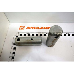 Axe 40x110x12.5x14 Réf. 78800435 - AMAZONE Axe 40x110x12.5x14 Réf. 78800435 - AMAZONE